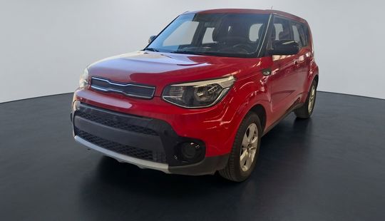 Kia • Soul