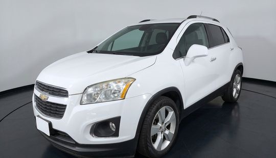 Chevrolet • Trax