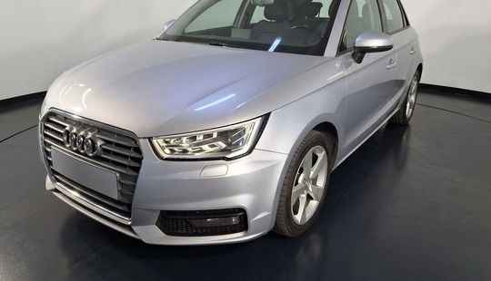 Audi • A1