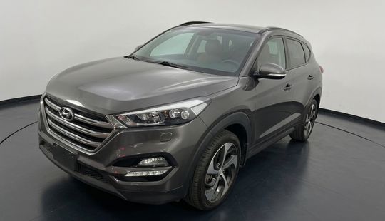 Hyundai • Tucson