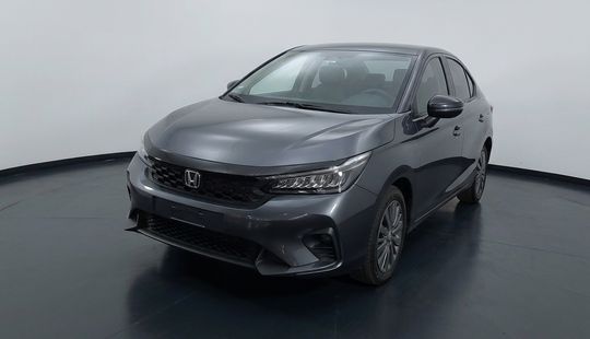 Honda • City
