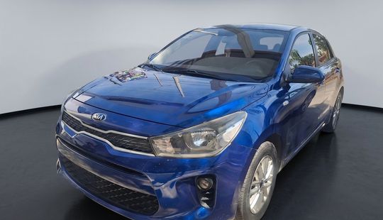 Kia • Rio