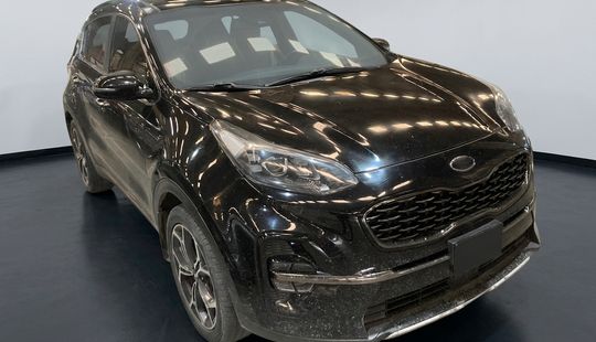 Kia • Sportage