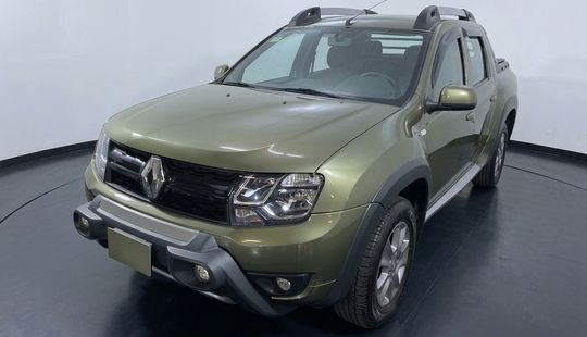 Renault • Oroch