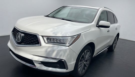 Acura • MDX