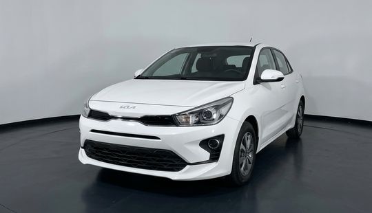Kia • Rio