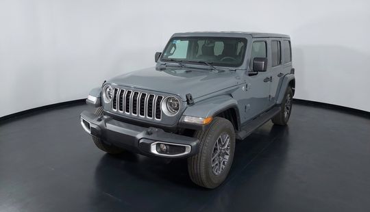 Jeep • Wrangler