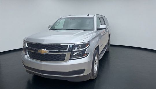 Chevrolet • Suburban