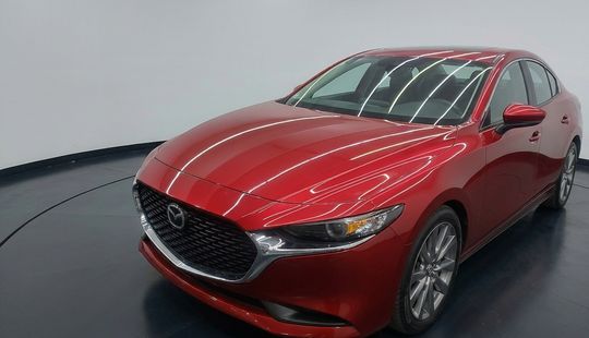 Mazda • Mazda 3