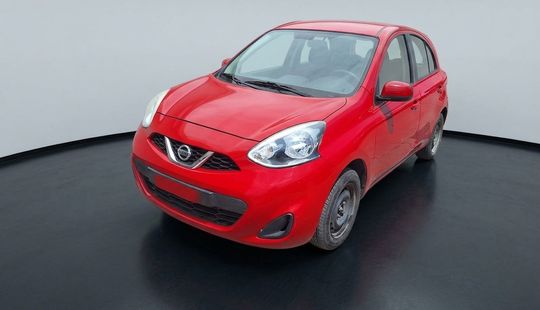 Nissan • March