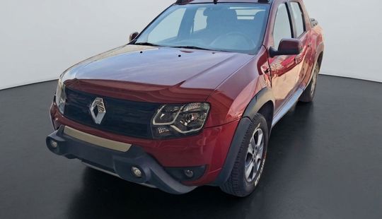Renault • Oroch