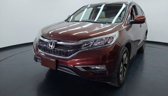Honda • CR-V