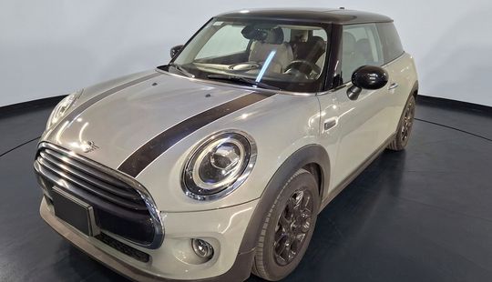 Mini • Cooper