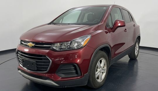 Chevrolet • Trax