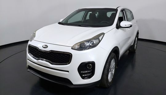 Kia • Sportage