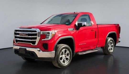 Gmc • Sierra