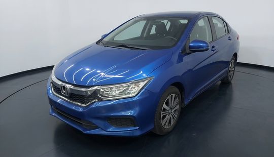 Honda • City