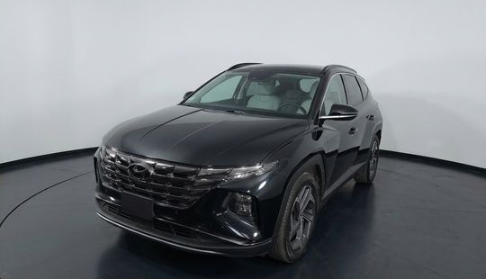 Hyundai • Tucson