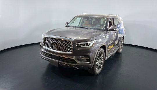 Infiniti • QX80