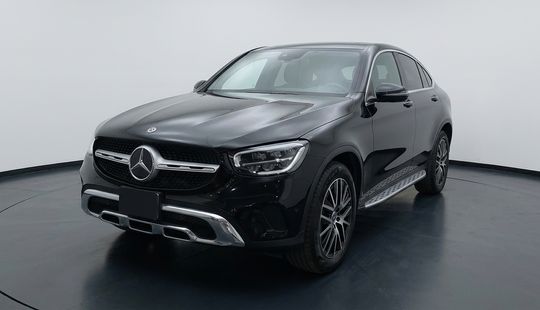 Mercedes Benz • Clase GLC