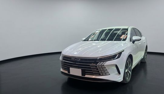 Byd • King