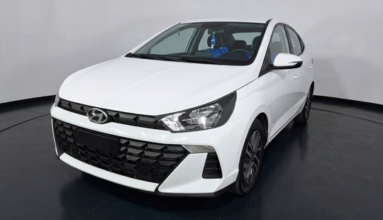 Hyundai • HB20