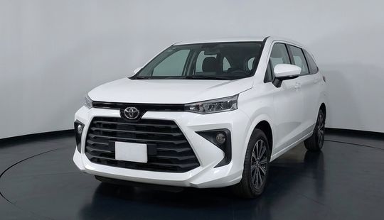 Toyota • Avanza