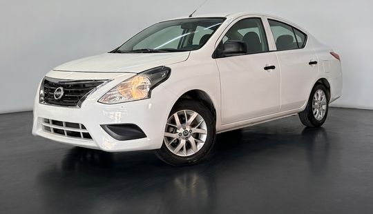 Nissan • V-Drive