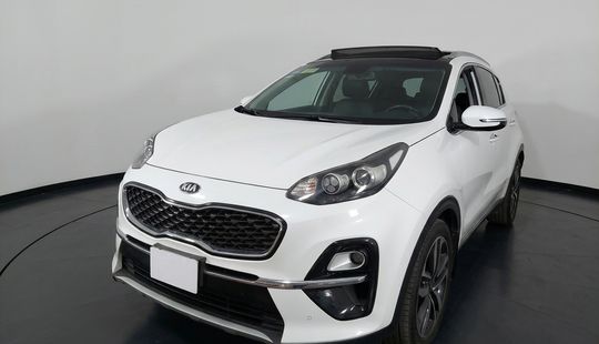 Kia • Sportage