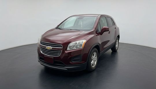 Chevrolet • Trax