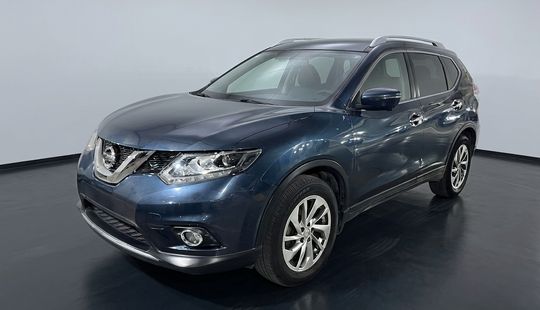 Nissan • X-Trail