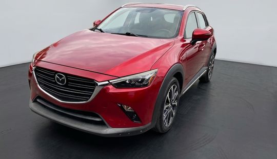 Mazda • CX-3