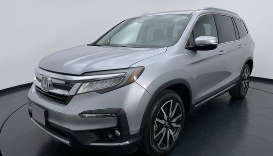Honda • Pilot