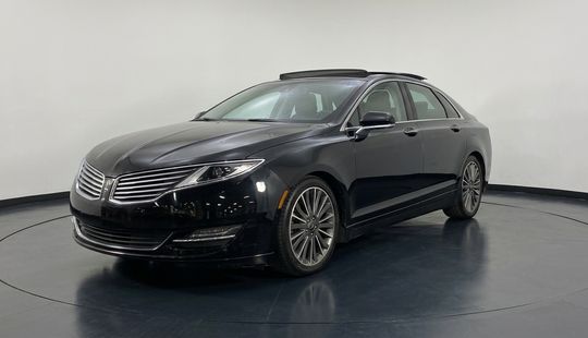 Lincoln • MKZ