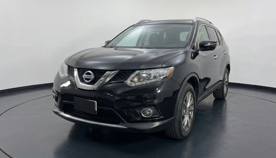 Nissan • X-Trail