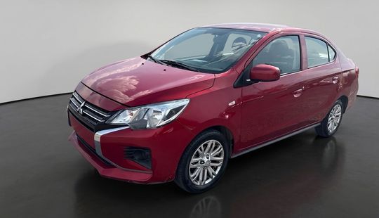 Mitsubishi • Mirage