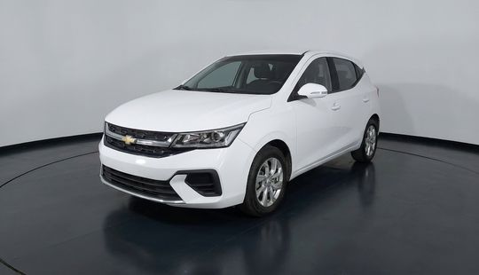 Chevrolet • Aveo