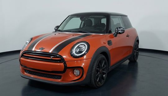 Mini • Cooper