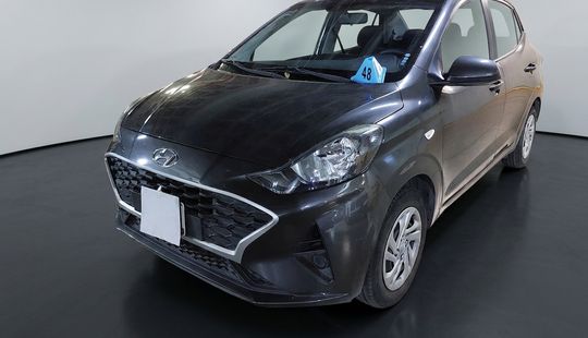 Hyundai • Grand i10
