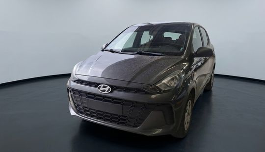 Hyundai • Grand i10