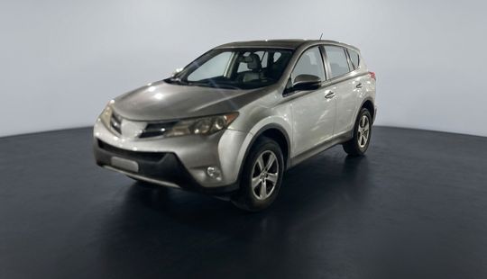 Toyota • RAV4