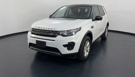 Land Rover • Discovery Sport