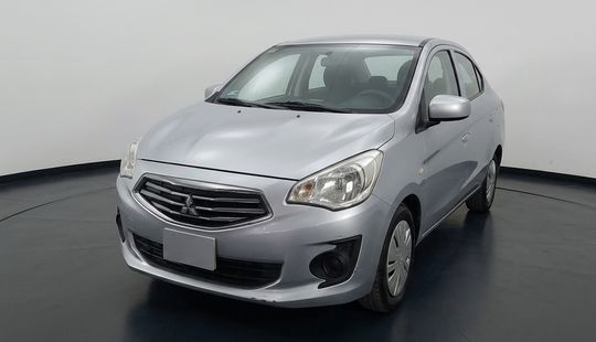 Mitsubishi • Mirage