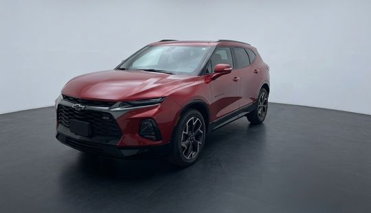 Chevrolet • Blazer