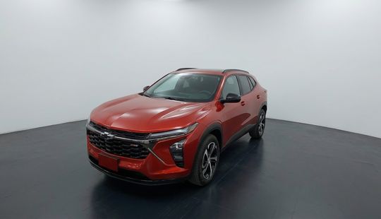 Chevrolet • Trax
