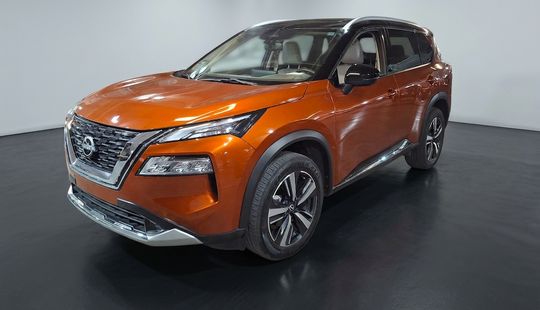 Nissan • X-Trail