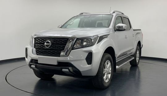 Nissan • Frontier