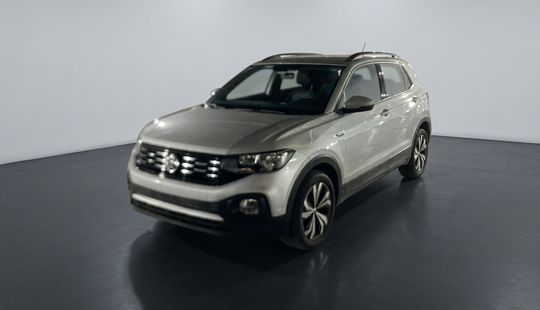 Volkswagen • T-Cross