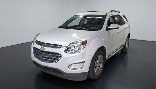 Chevrolet • Equinox