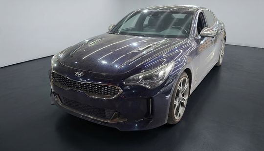 Kia • Stinger
